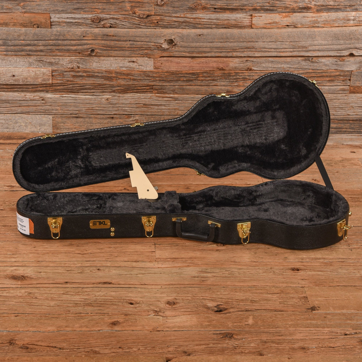 Gibson Les Paul Standard Classic Plus Sunburst - View 9 | MusicMarket