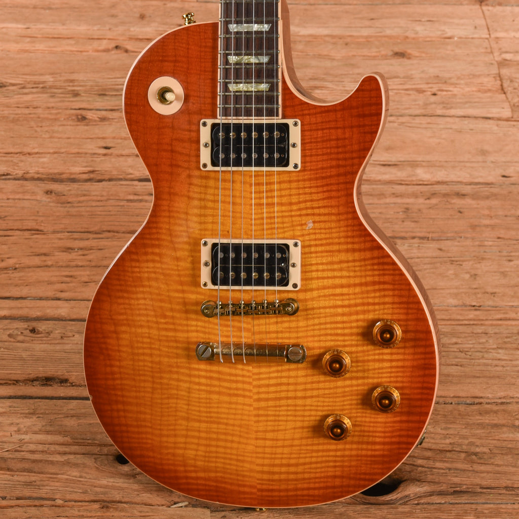 Gibson Les Paul Standard Classic Plus Sunburst - View 2 | MusicMarket