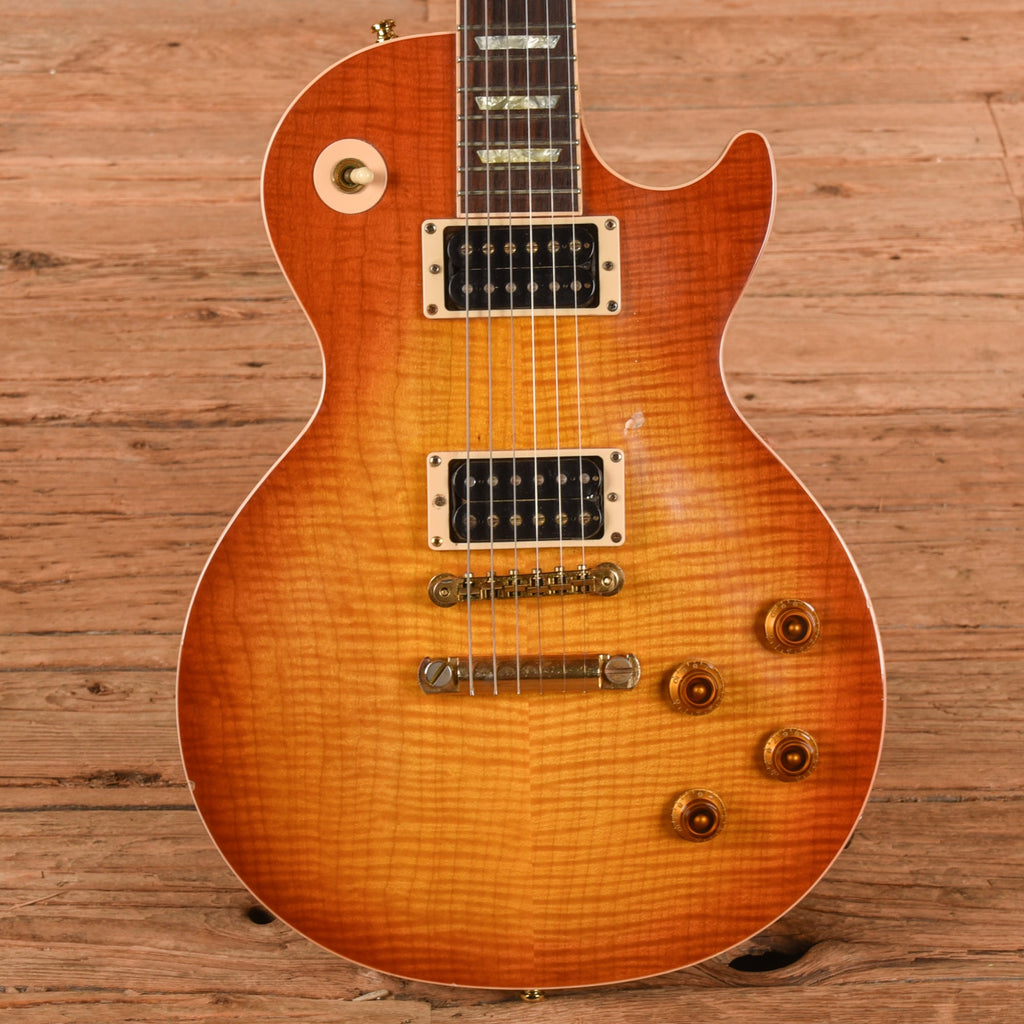 Gibson Les Paul Standard Classic Plus Sunburst - MusicMarket