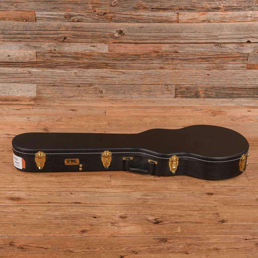 Gibson Les Paul Standard Classic Plus Sunburst - View 8 | MusicMarket