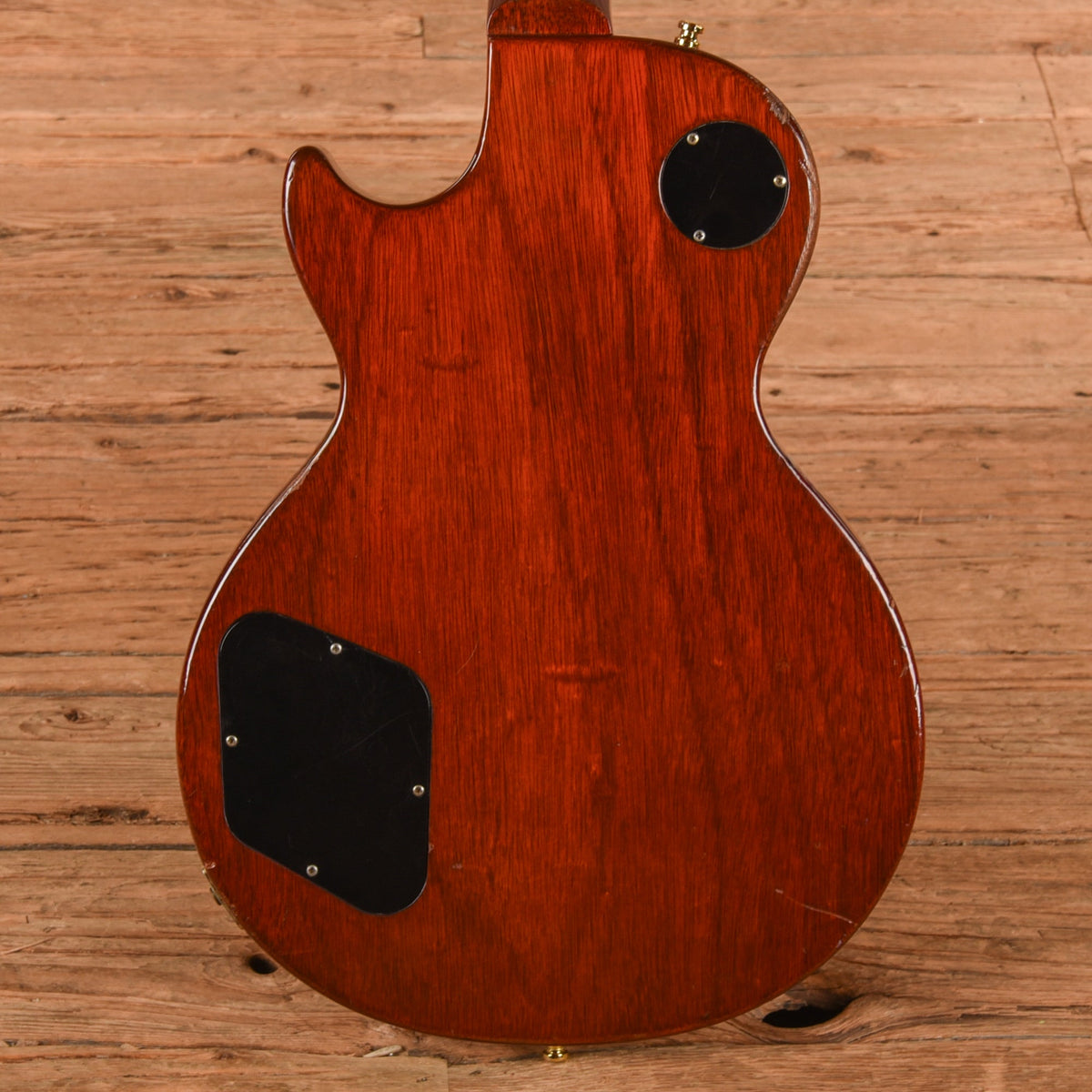 Gibson Les Paul Standard Classic Plus Sunburst - View 3 | MusicMarket