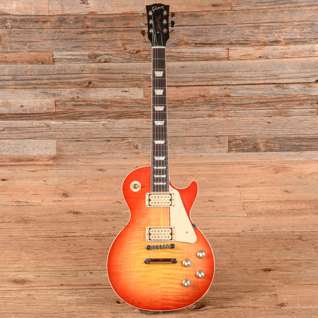 Gibson Les Paul Standard Double Trouble Sunburst 2025 - View 4 | MusicMarket