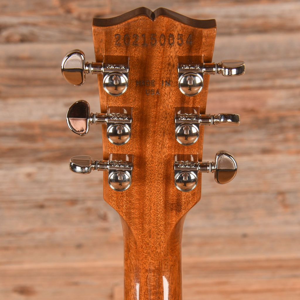 Gibson Les Paul Standard Double Trouble Sunburst 2025 - View 7 | MusicMarket