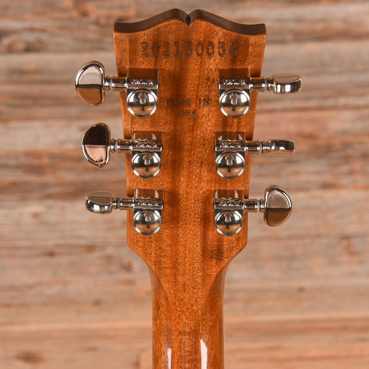 Gibson Les Paul Standard Double Trouble Sunburst 2025 - View 7 | MusicMarket