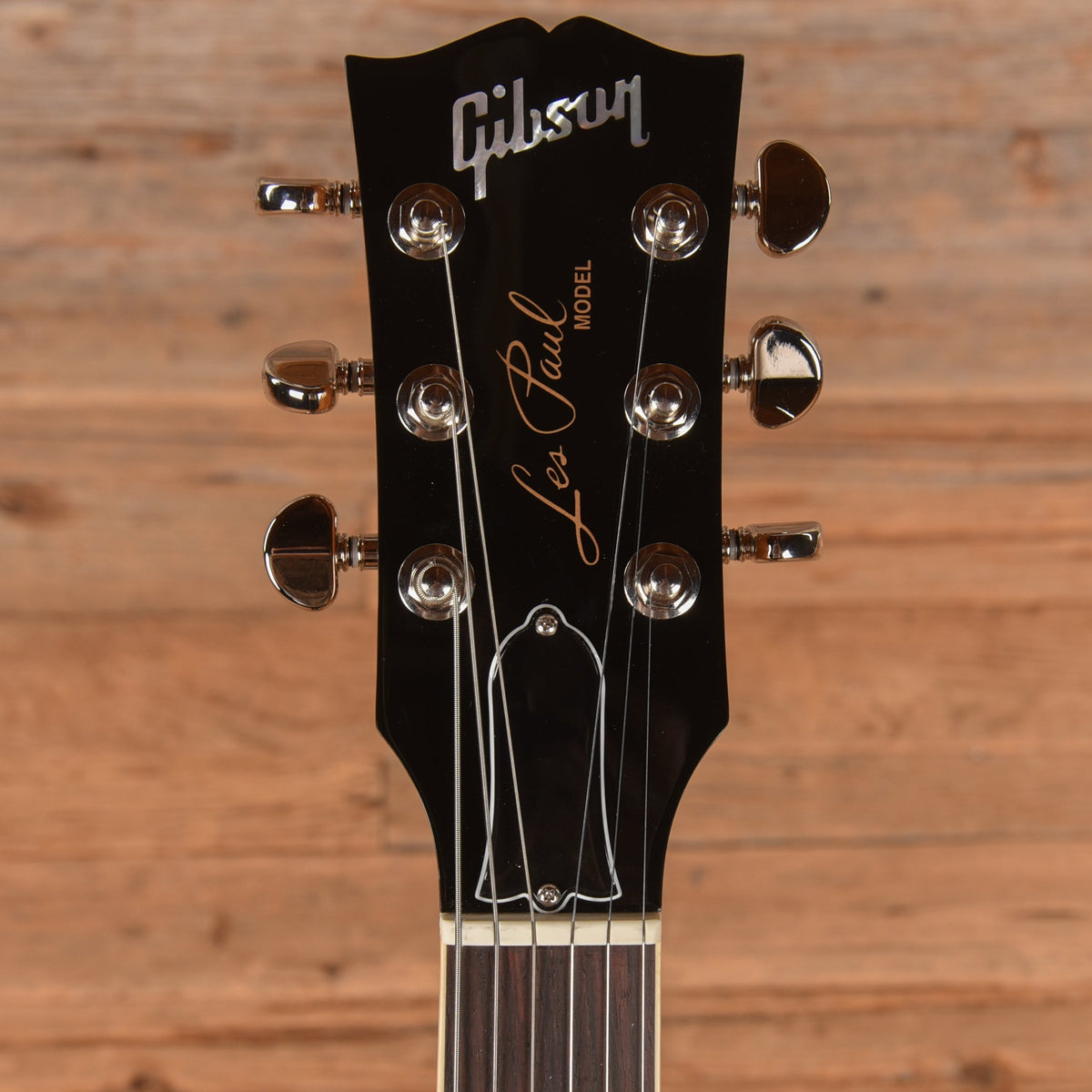 Gibson Les Paul Standard Double Trouble Sunburst 2025 - View 6 | MusicMarket