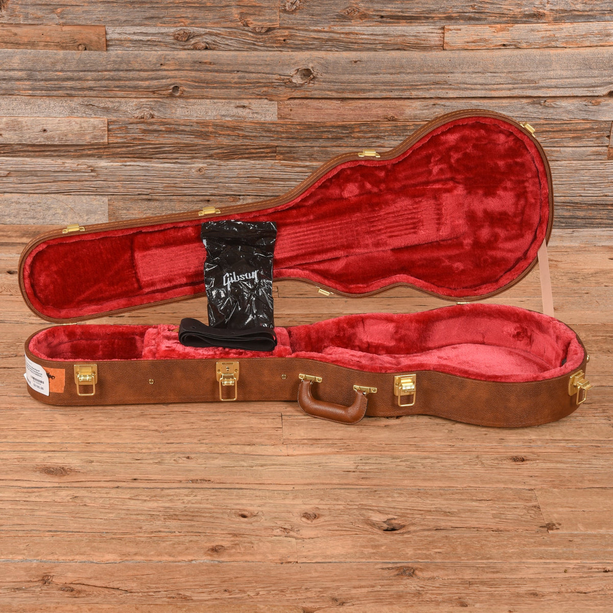 Gibson Les Paul Standard Double Trouble Sunburst 2025 - View 9 | MusicMarket