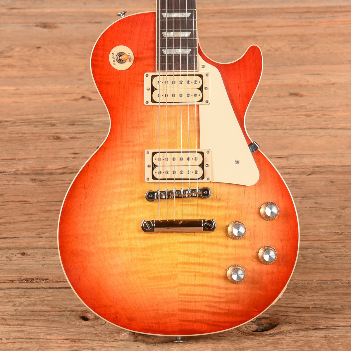 Gibson Les Paul Standard Double Trouble Sunburst 2025 - MusicMarket
