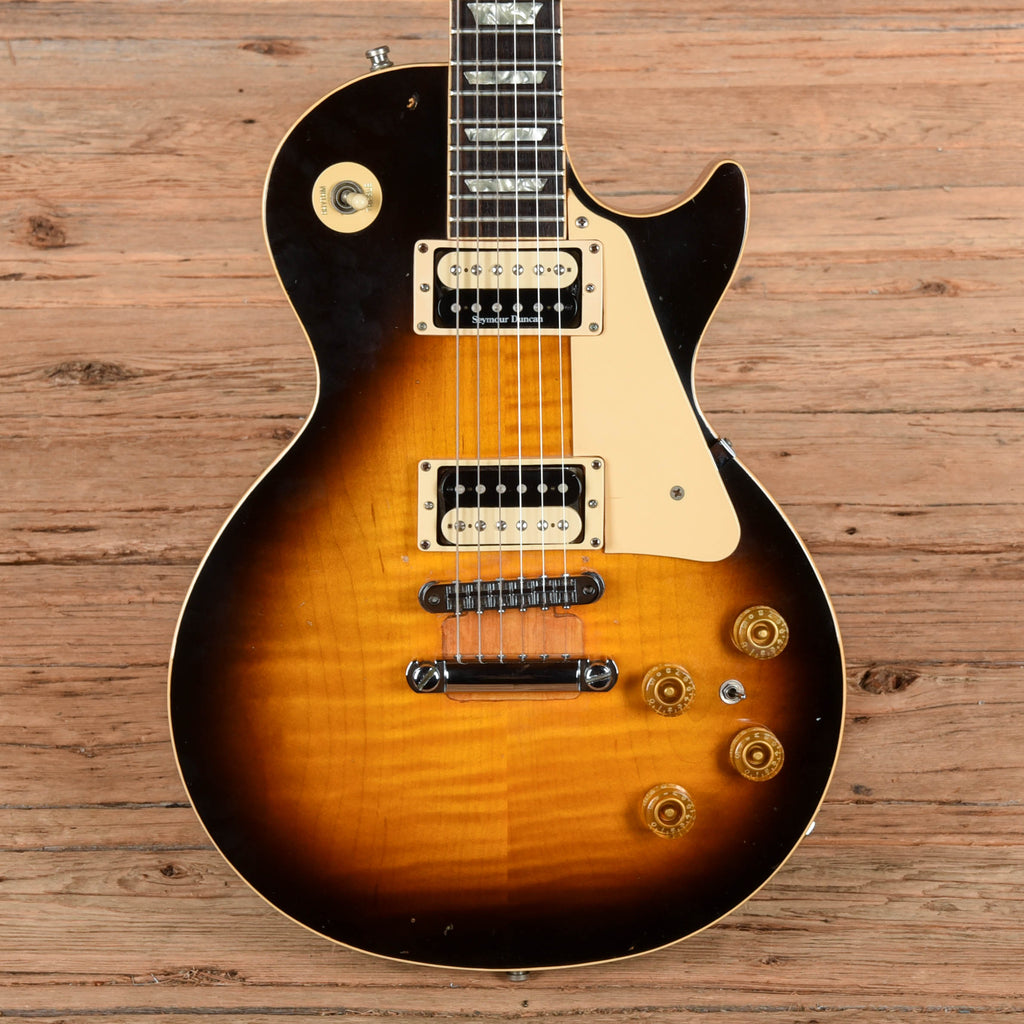 Gibson Les Paul Standard Sunburst 1983 - MusicMarket