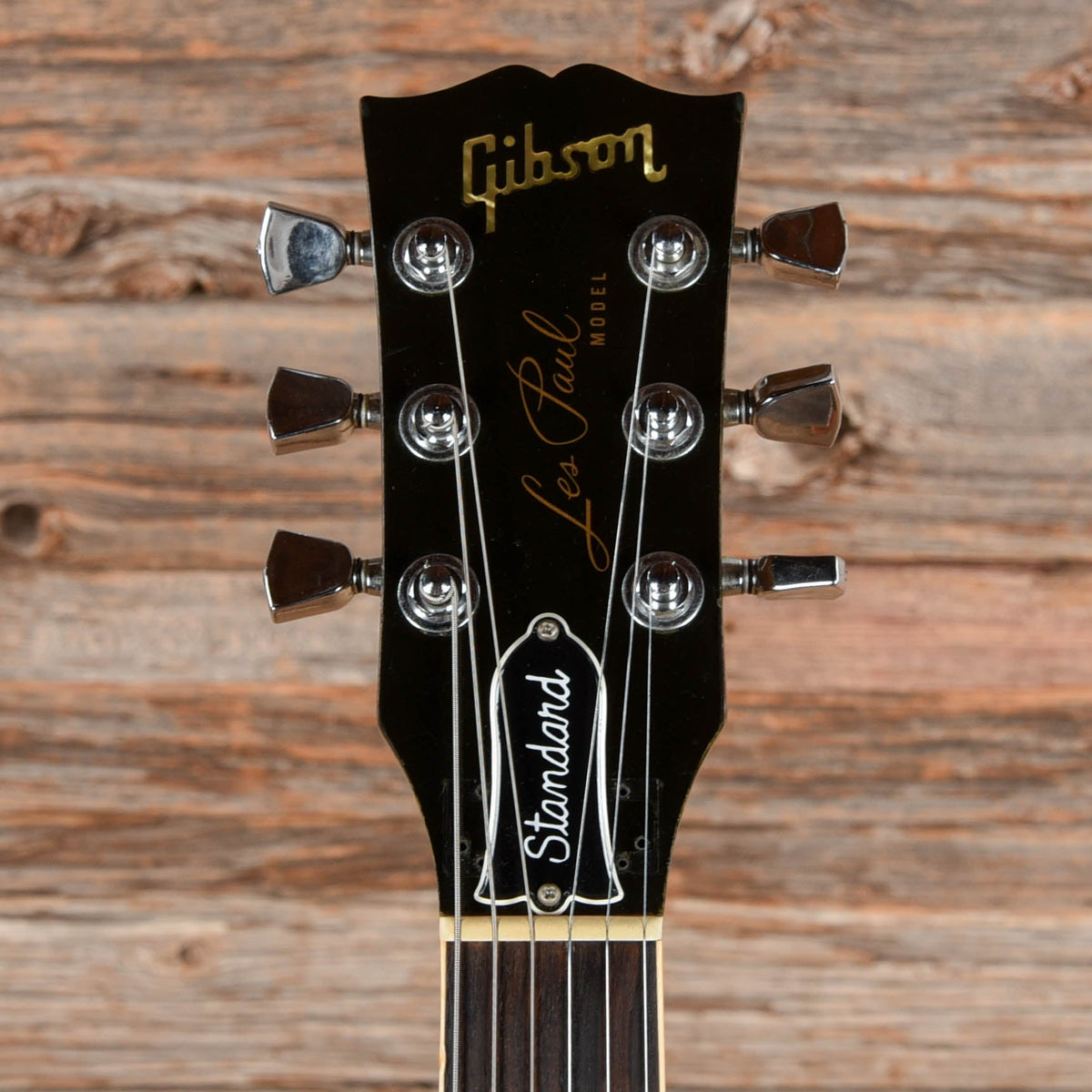 Gibson Les Paul Standard Sunburst 1983 - View 6 | MusicMarket