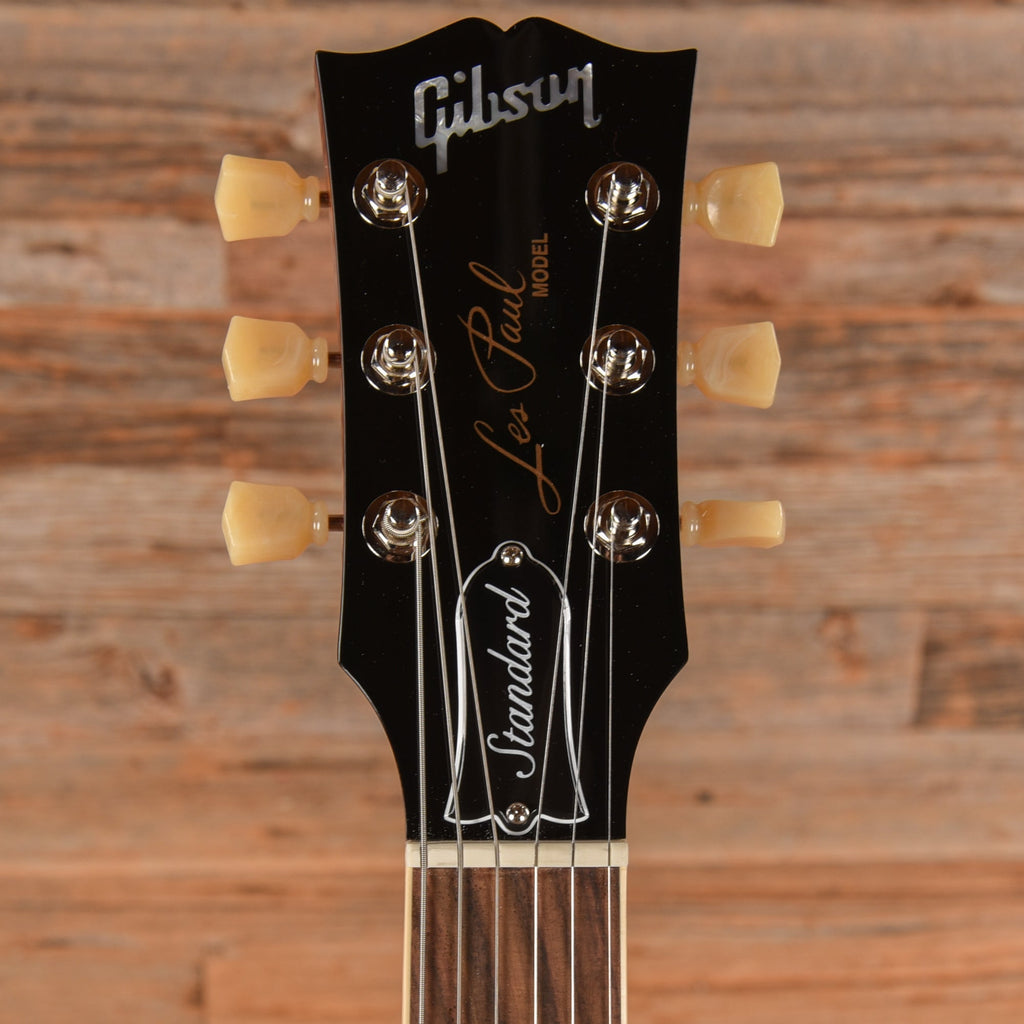 Gibson Les Paul Standard Sunburst 2025 - View 6 | MusicMarket