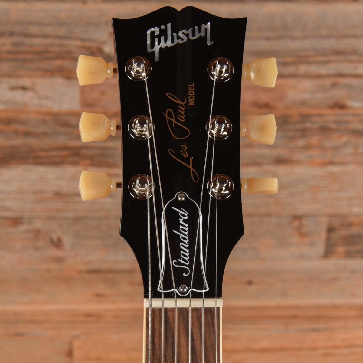 Gibson Les Paul Standard Sunburst 2025 - View 6 | MusicMarket