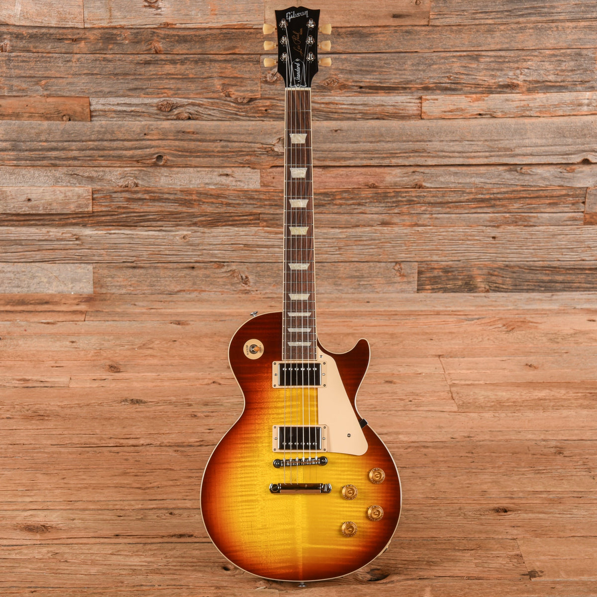 Gibson Les Paul Standard Sunburst 2025 - View 4 | MusicMarket