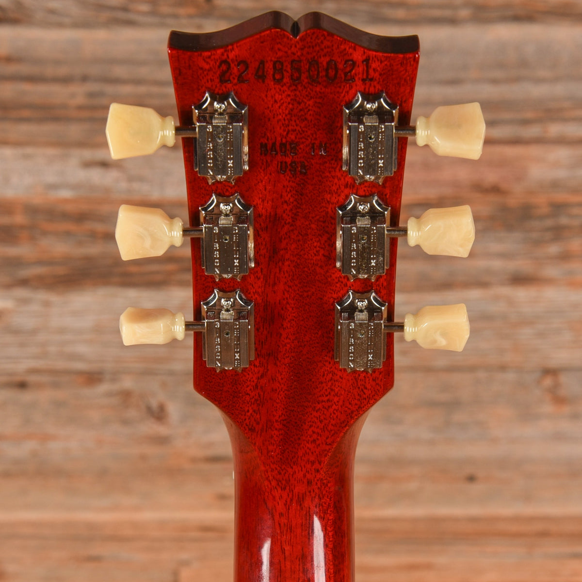 Gibson Les Paul Standard Sunburst 2025 - View 7 | MusicMarket