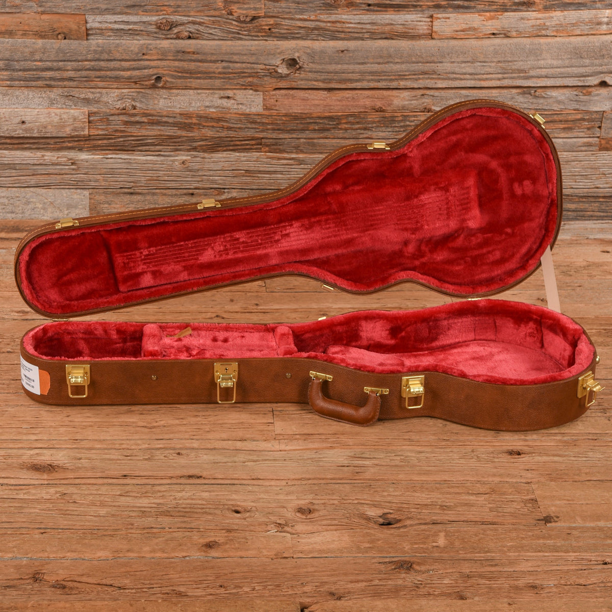 Gibson Les Paul Standard Sunburst 2025 - View 9 | MusicMarket