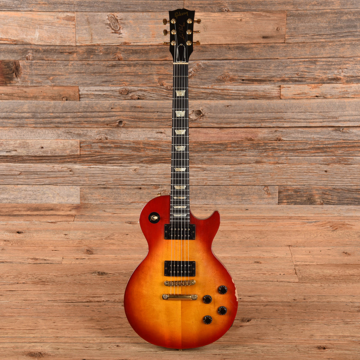 Gibson Les Paul Studio Lite Sunburst 1993 - View 4 | MusicMarket
