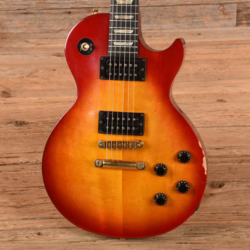Gibson Les Paul Studio Lite Sunburst 1993 - View 2 | MusicMarket