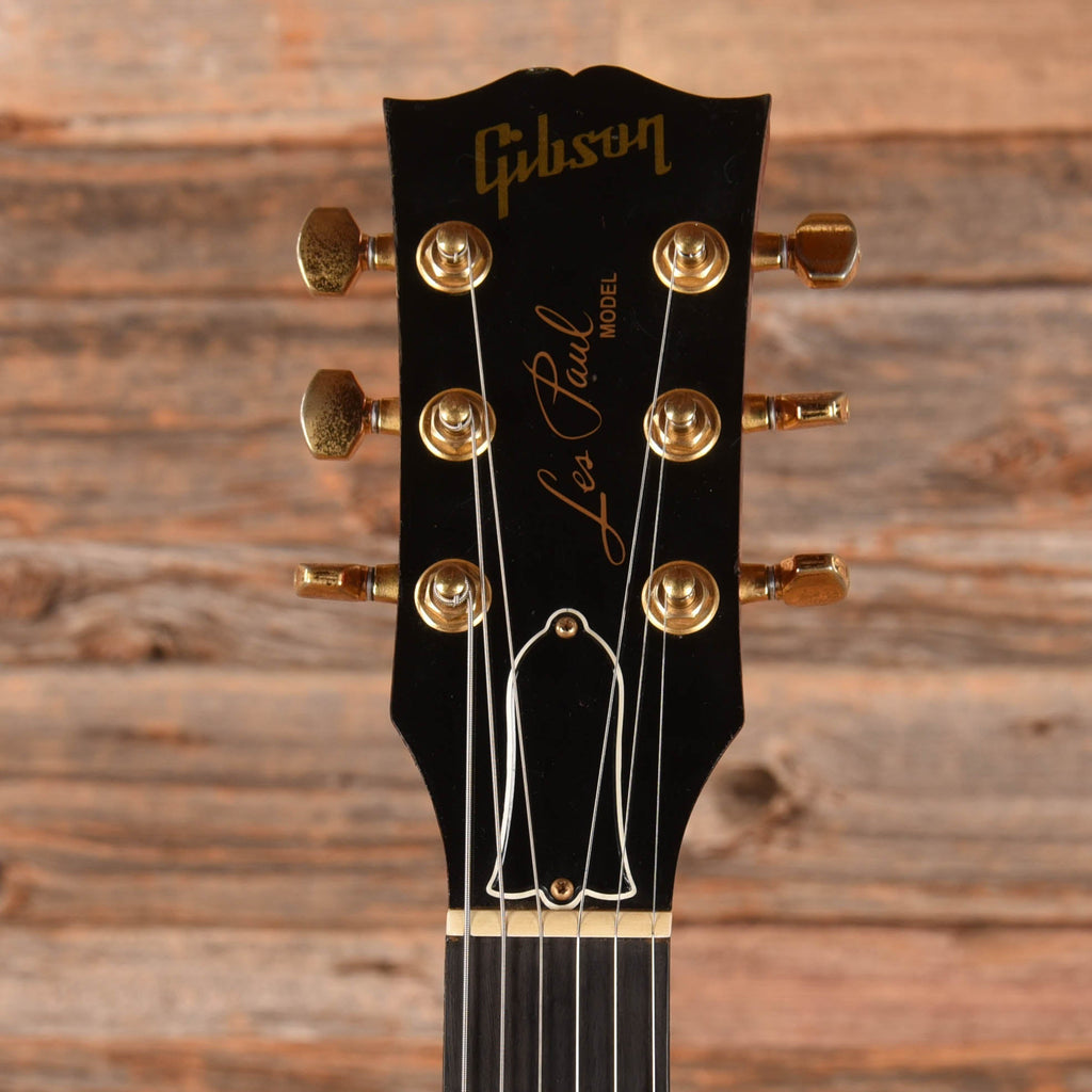 Gibson Les Paul Studio Lite Sunburst 1993 - View 6 | MusicMarket