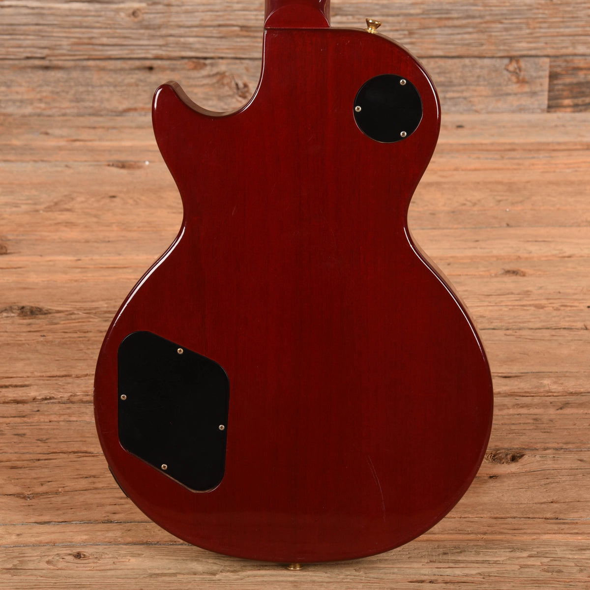 Gibson Les Paul Studio Lite Sunburst 1993 - View 3 | MusicMarket