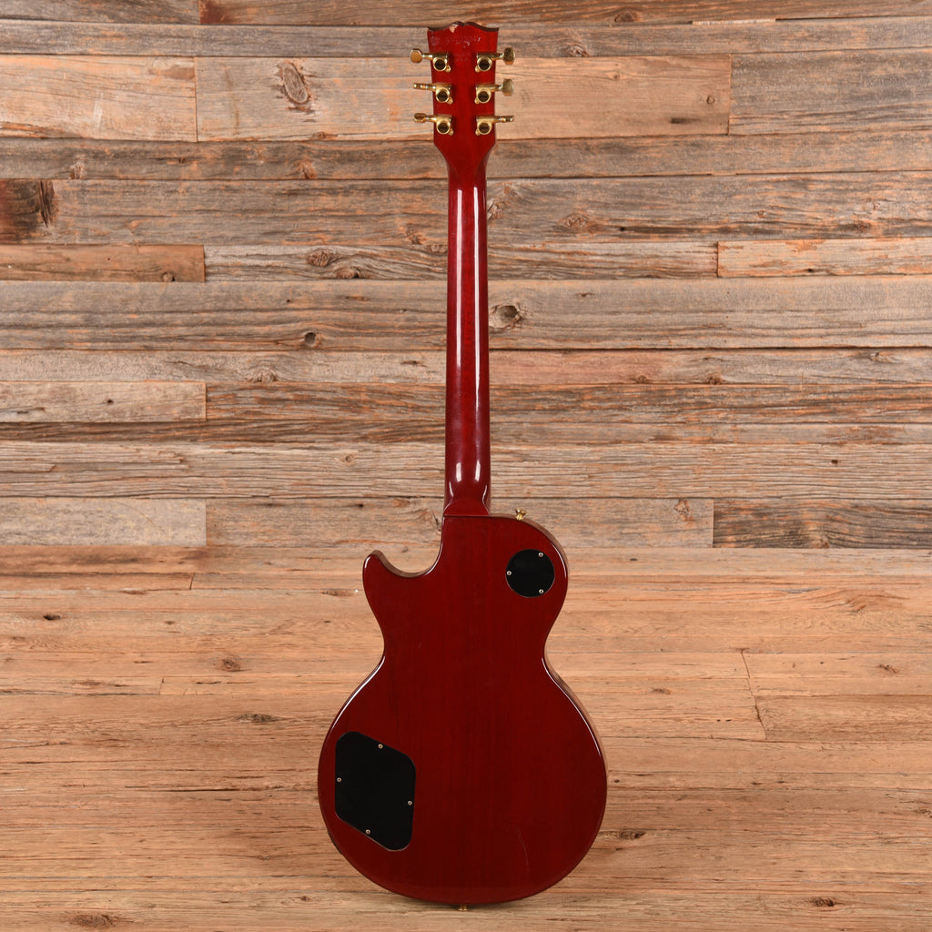 Gibson Les Paul Studio Lite Sunburst 1993 - View 5 | MusicMarket