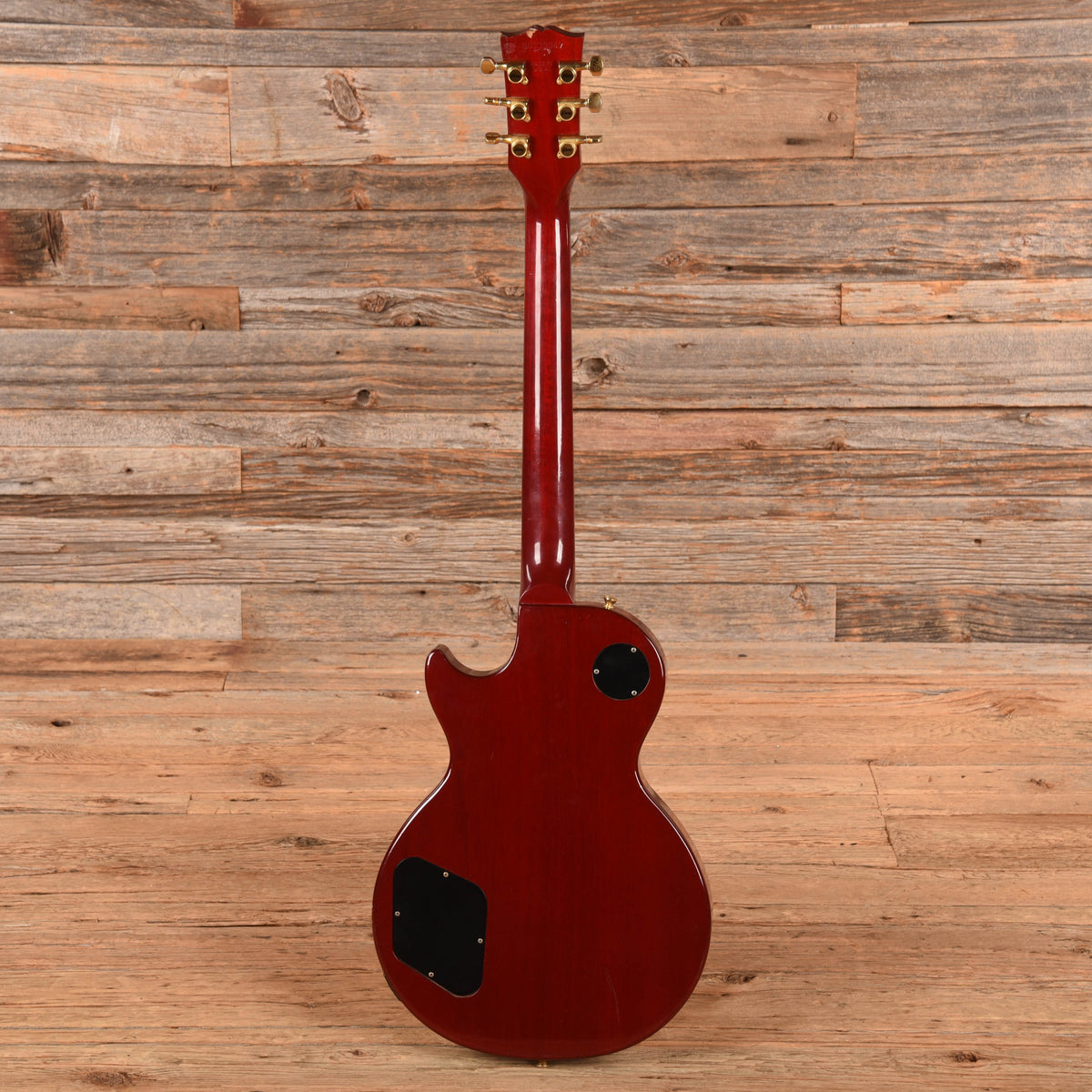 Gibson Les Paul Studio Lite Sunburst 1993 - View 5 | MusicMarket