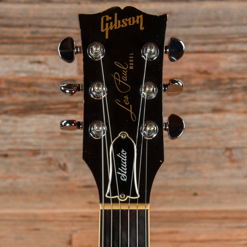 Gibson Les Paul Studio Standard Cherry Sunburst 1986 - View 6 | MusicMarket
