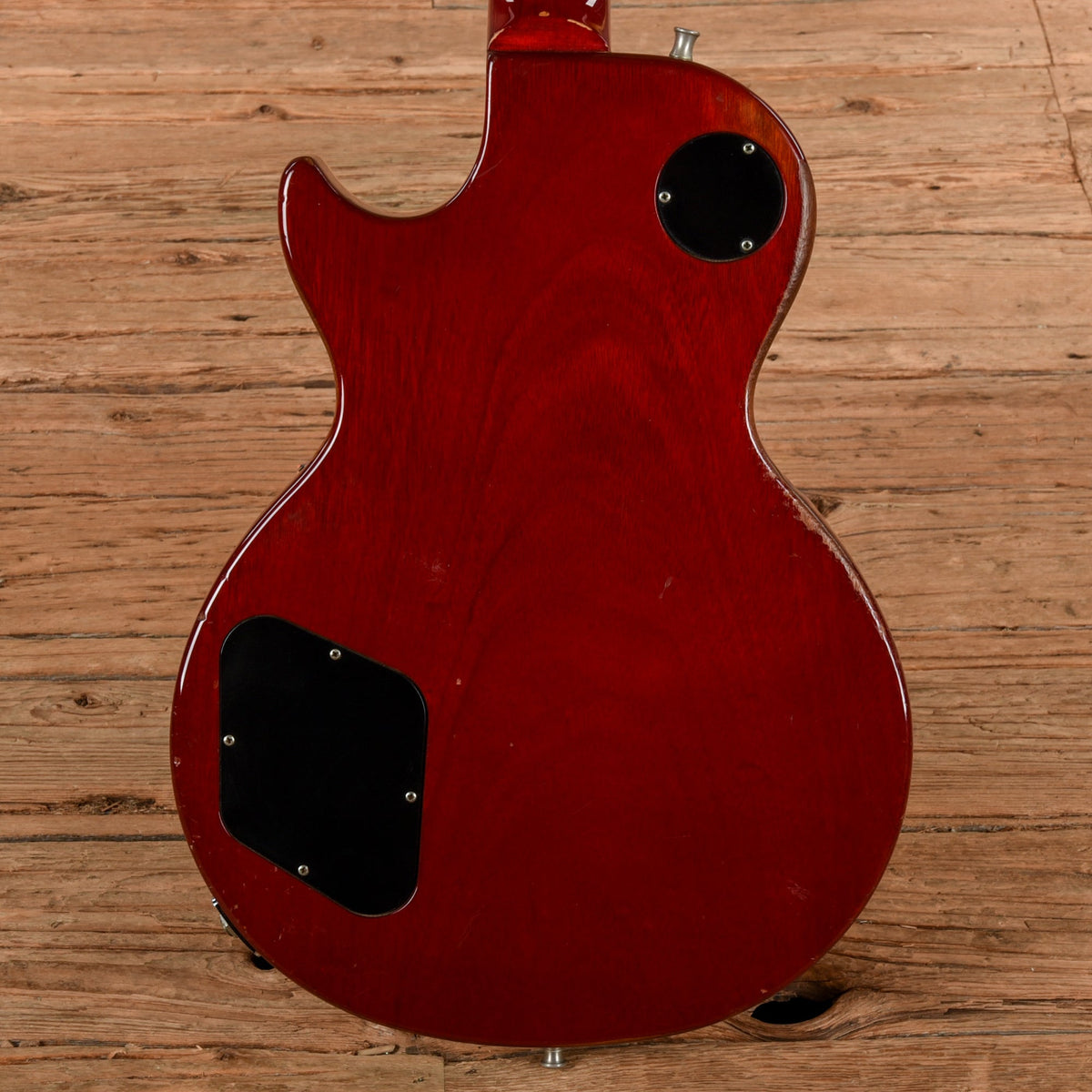 Gibson Les Paul Studio Standard Cherry Sunburst 1986 - View 3 | MusicMarket