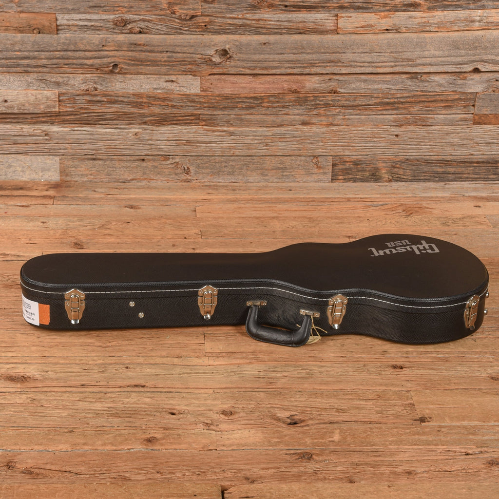 Gibson Les Paul Supreme (Model LPSTWRGHI) Sunburst 2010 - View 8 | MusicMarket