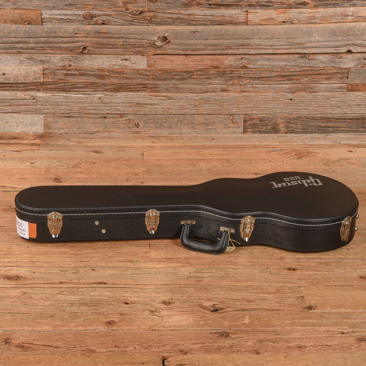 Gibson Les Paul Supreme (Model LPSTWRGHI) Sunburst 2010 - View 8 | MusicMarket