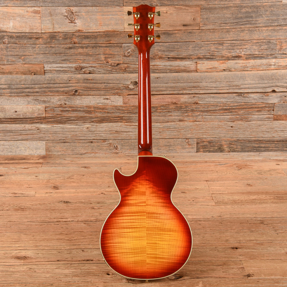 Gibson Les Paul Supreme (Model LPSTWRGHI) Sunburst 2010 - View 5 | MusicMarket