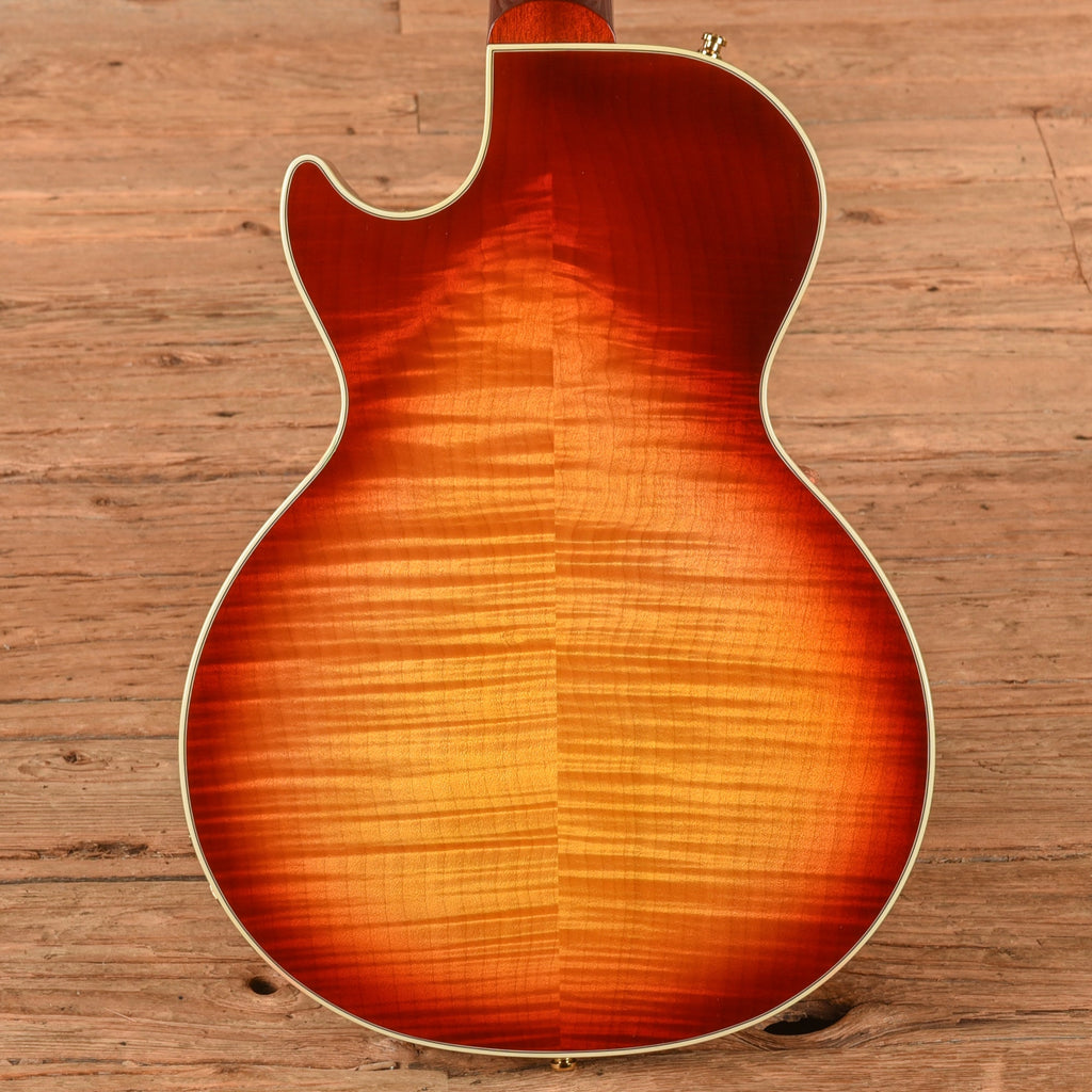 Gibson Les Paul Supreme (Model LPSTWRGHI) Sunburst 2010 - View 3 | MusicMarket