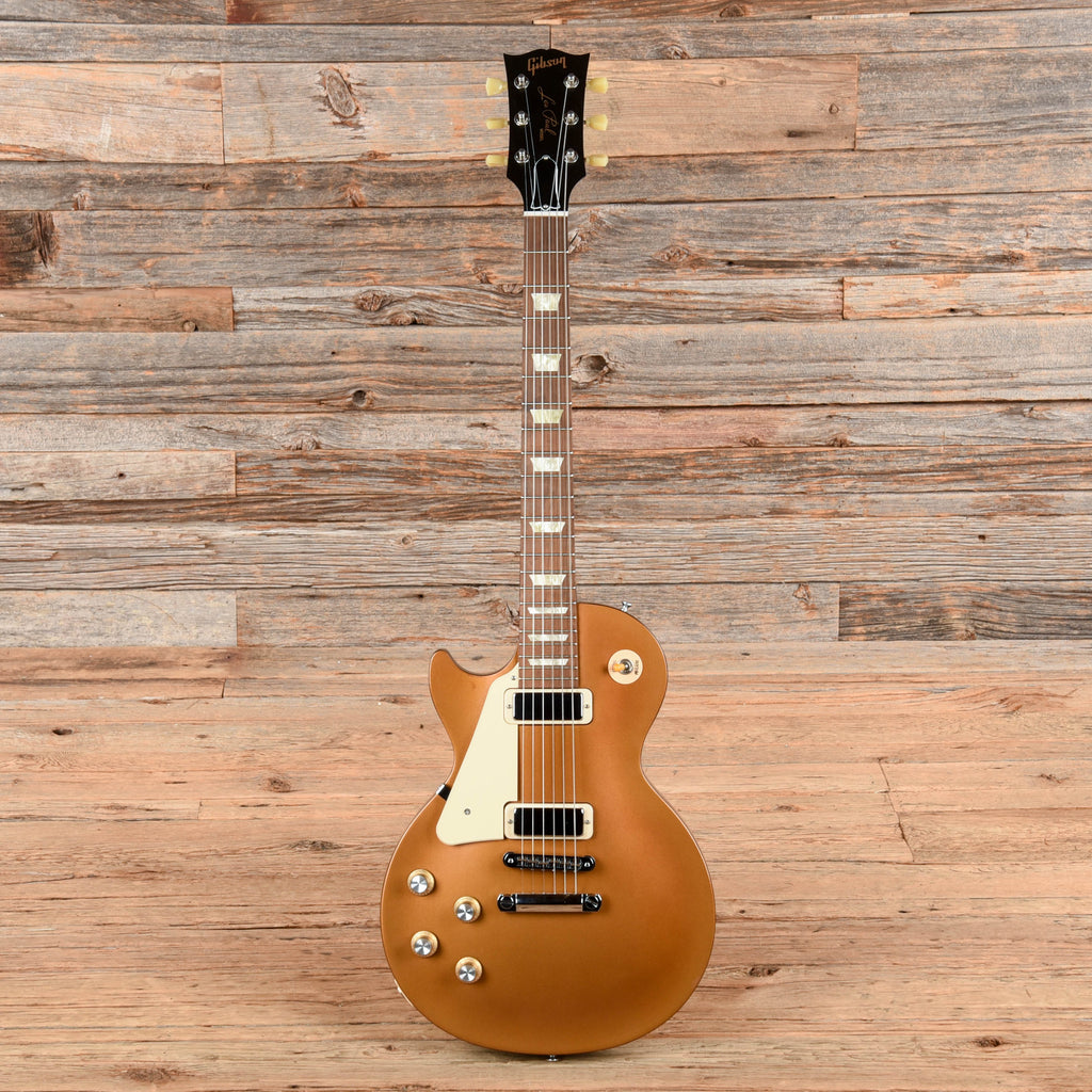 Gibson Les Paul Tribute 70s Goldtop 2012 - View 4 | MusicMarket