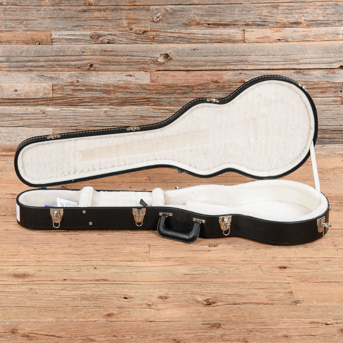 Gibson Les Paul Tribute 70s Goldtop 2012 - View 9 | MusicMarket