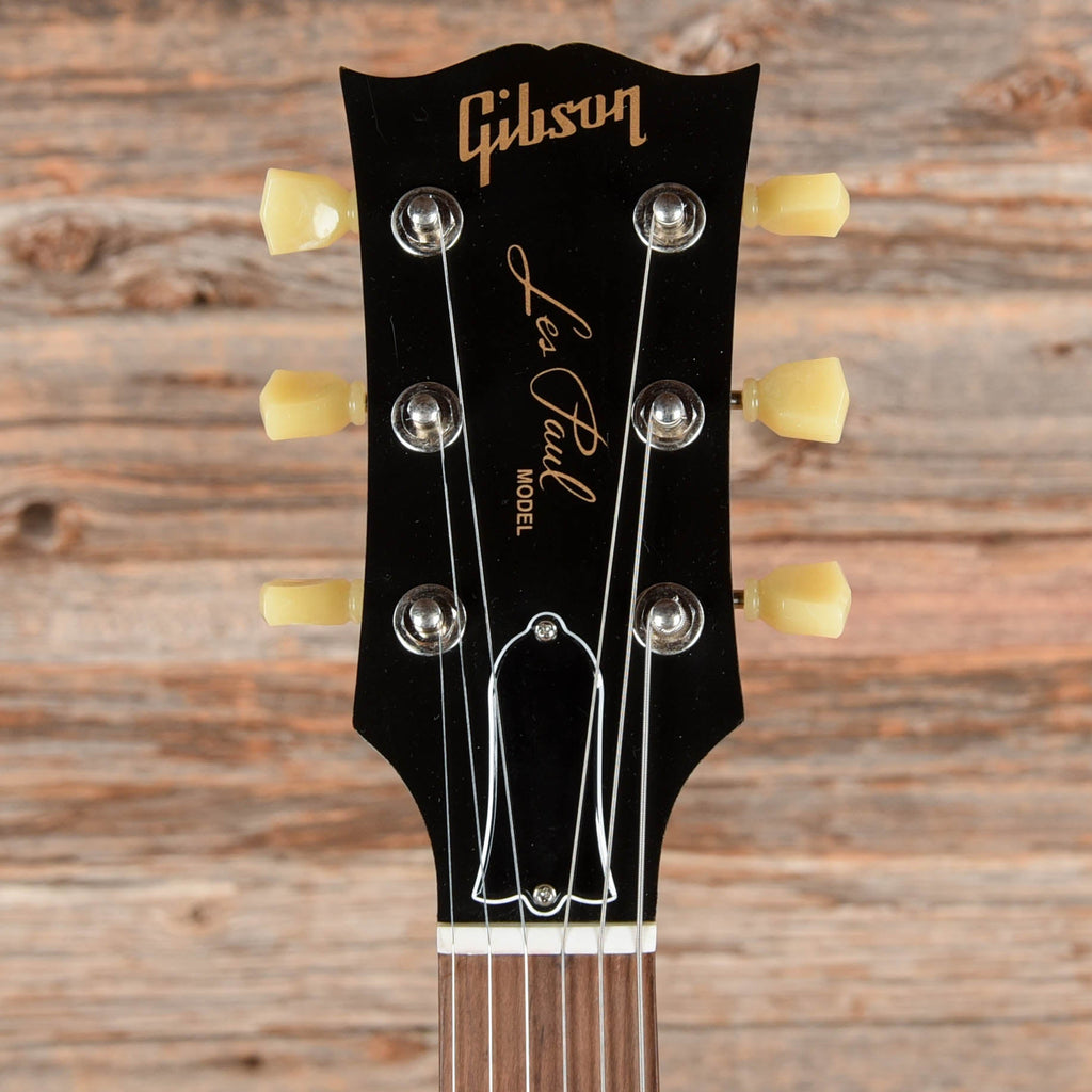 Gibson Les Paul Tribute 70s Goldtop 2012 - View 6 | MusicMarket