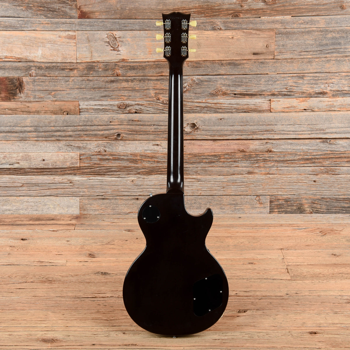 Gibson Les Paul Tribute 70s Goldtop 2012 - View 5 | MusicMarket