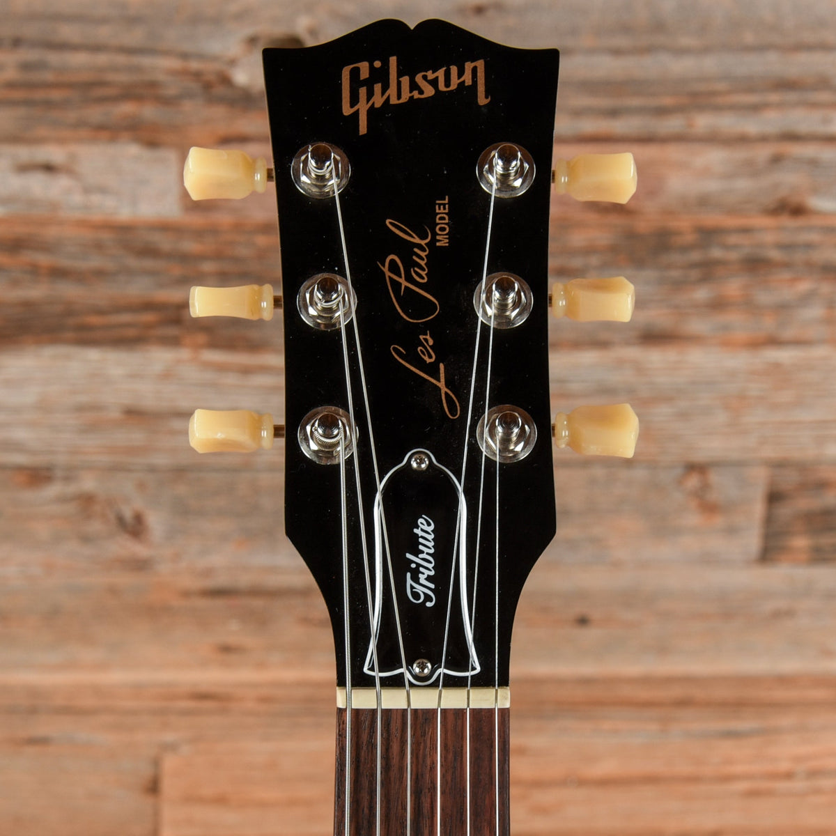Gibson Les Paul Tribute Sunburst 2020 - View 6 | MusicMarket