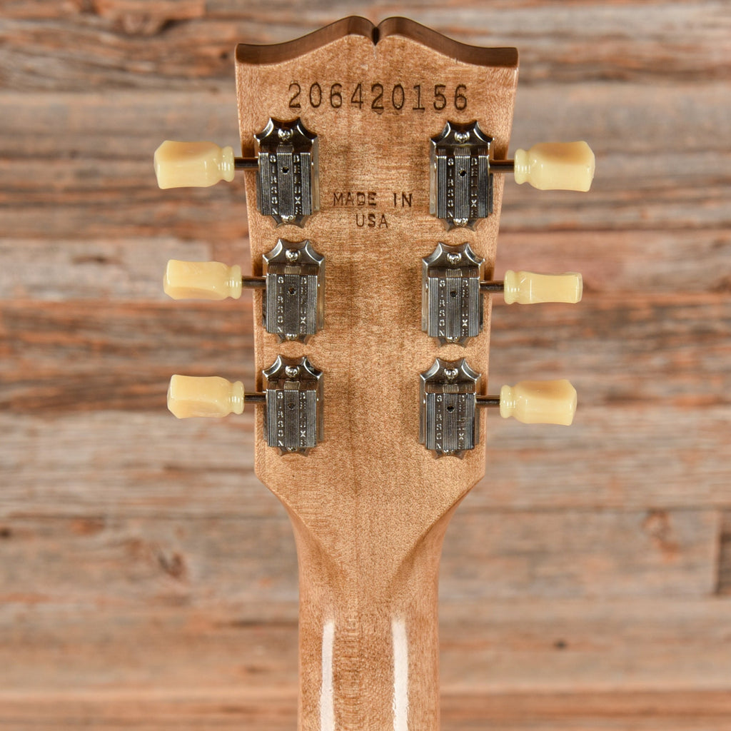 Gibson Les Paul Tribute Sunburst 2020 - View 7 | MusicMarket