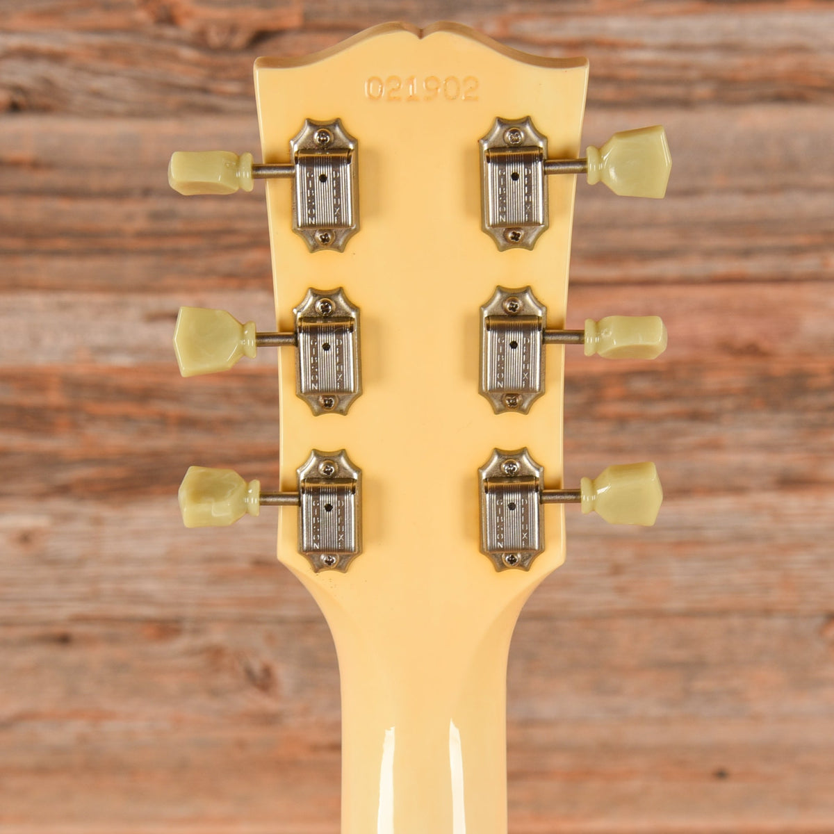 Gibson LP SG Standard White - View 7 | MusicMarket
