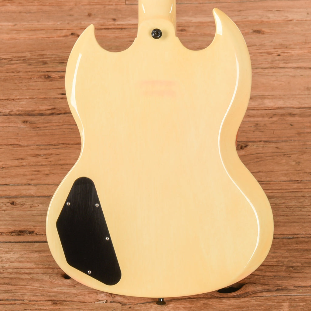 Gibson LP SG Standard White - View 3 | MusicMarket