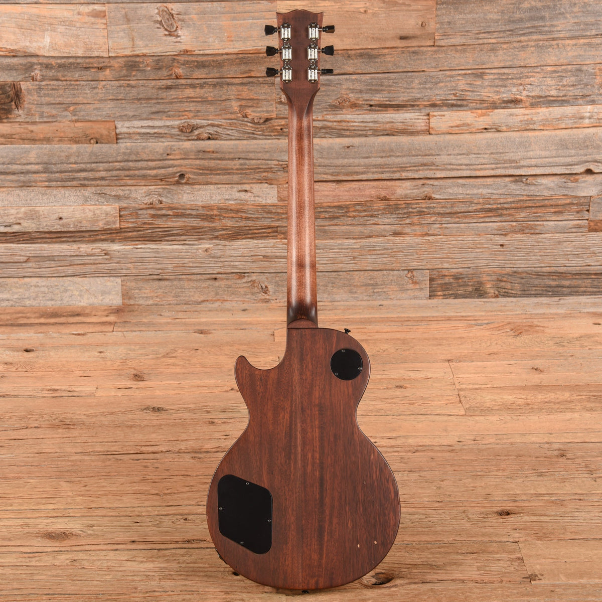 Gibson LPJ Chocolate 2013 - View 5 | MusicMarket