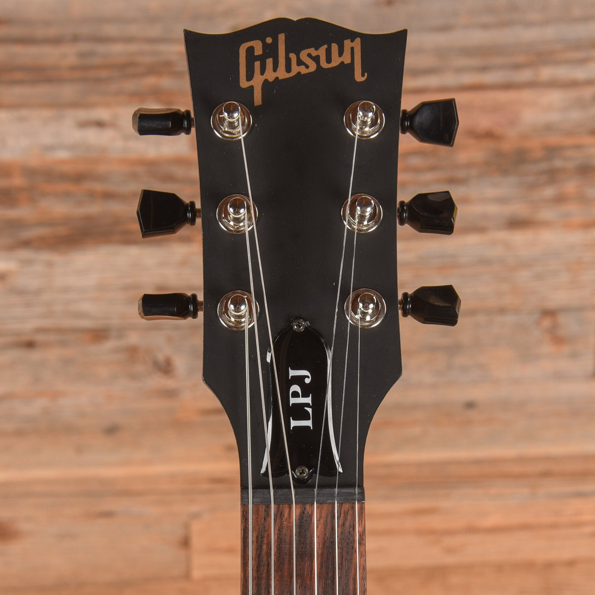 Gibson LPJ Chocolate 2013 - View 6 | MusicMarket