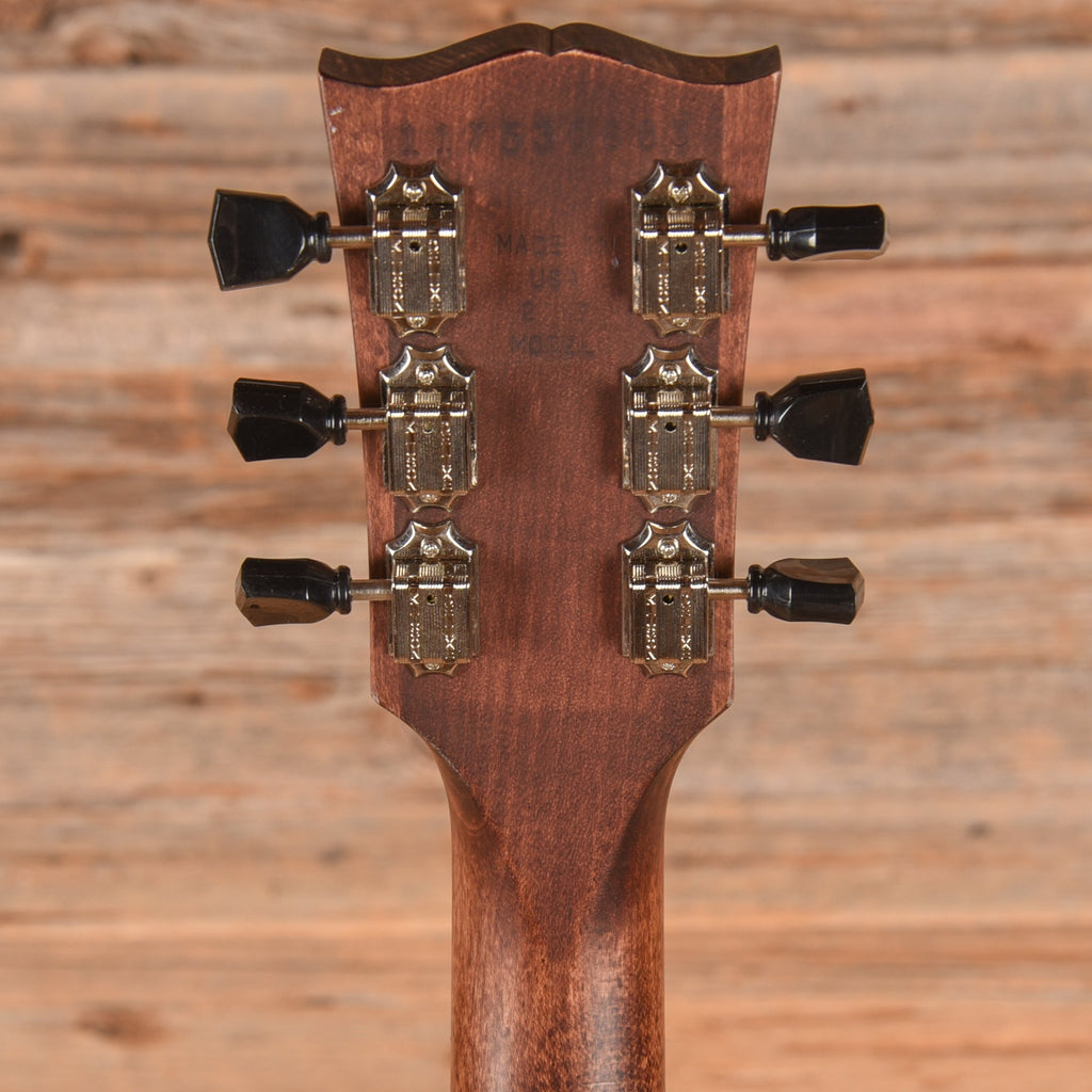 Gibson LPJ Chocolate 2013 - View 7 | MusicMarket