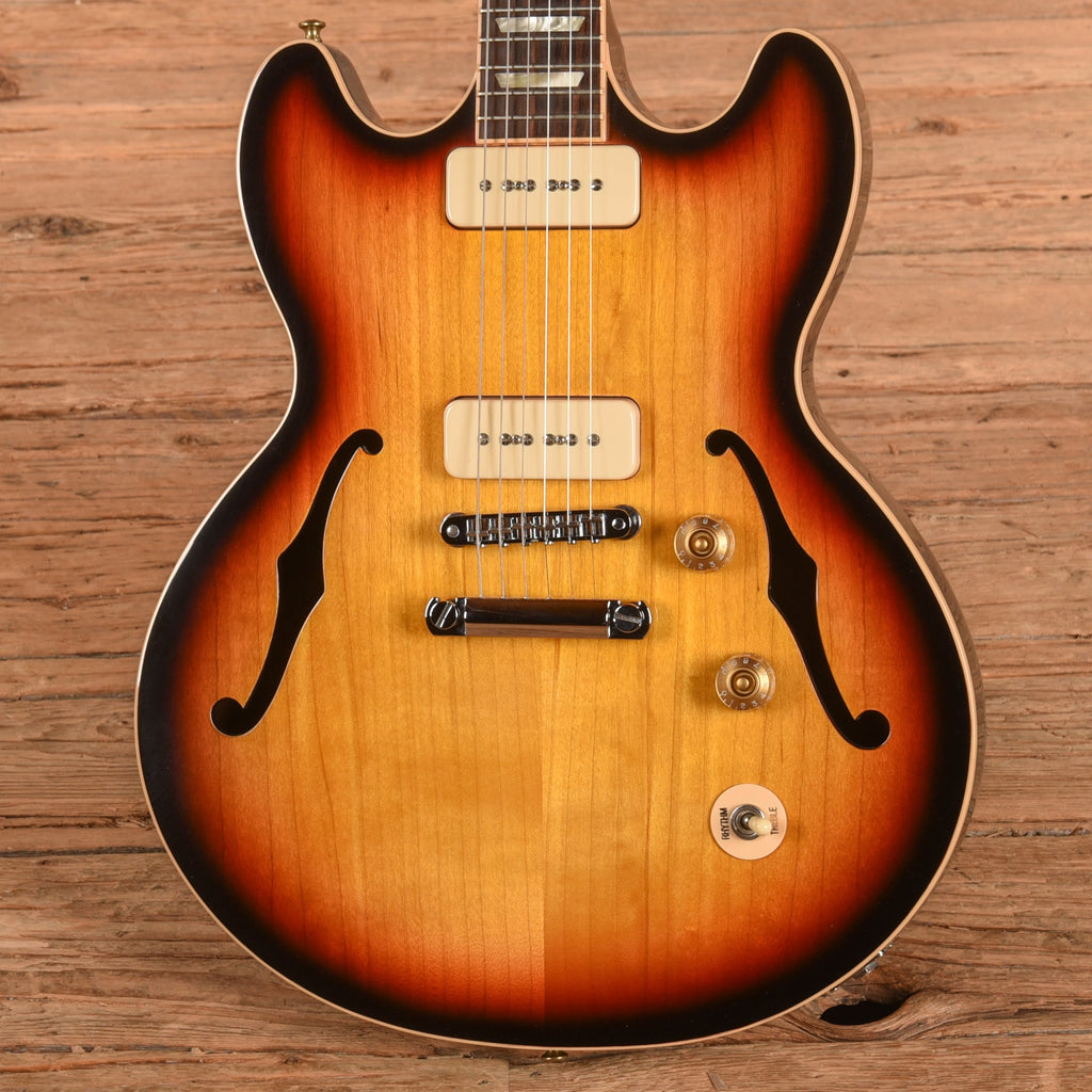 Gibson Midtown Triburst 2014 - View 2 | MusicMarket