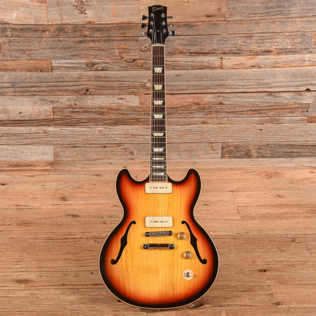 Gibson Midtown Triburst 2014 - View 4 | MusicMarket
