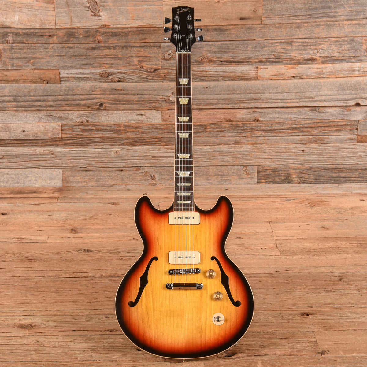 Gibson Midtown Triburst 2014 - View 4 | MusicMarket