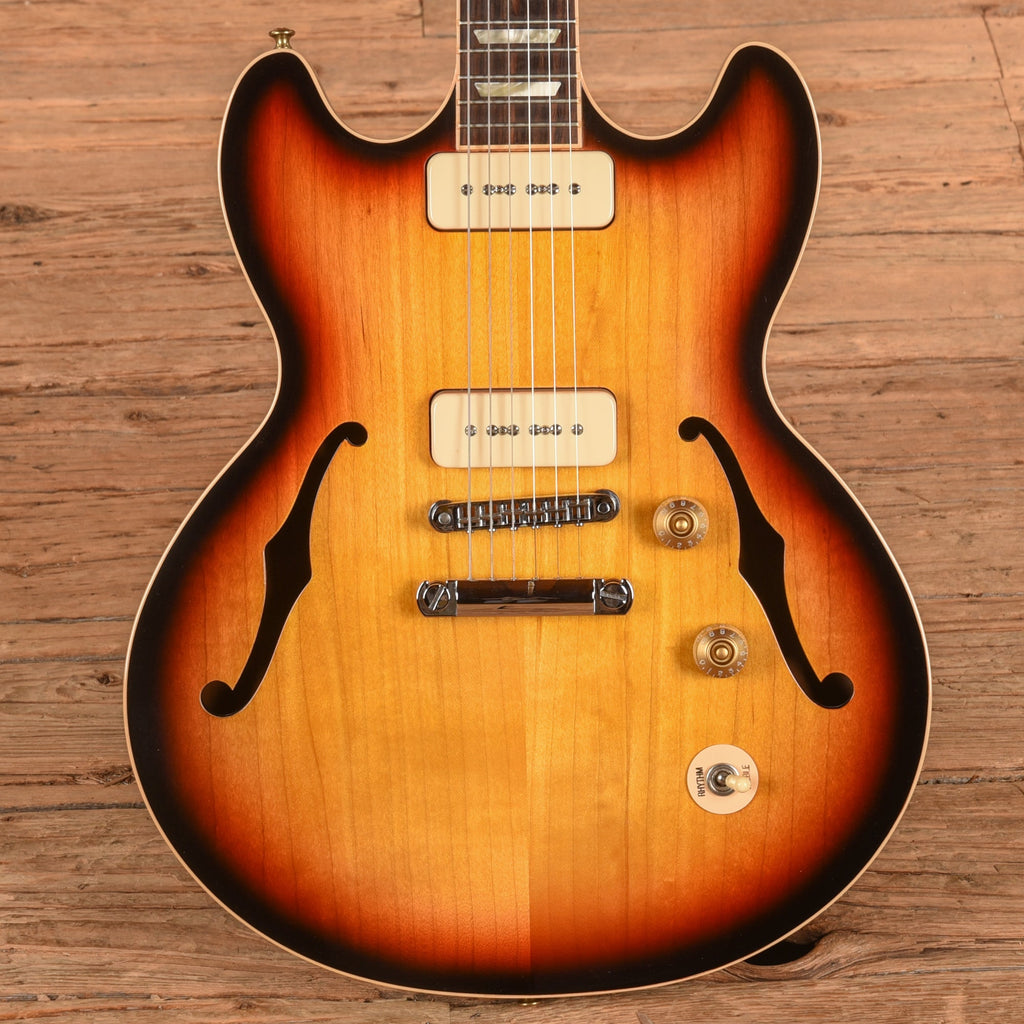 Gibson Midtown Triburst 2014 - MusicMarket
