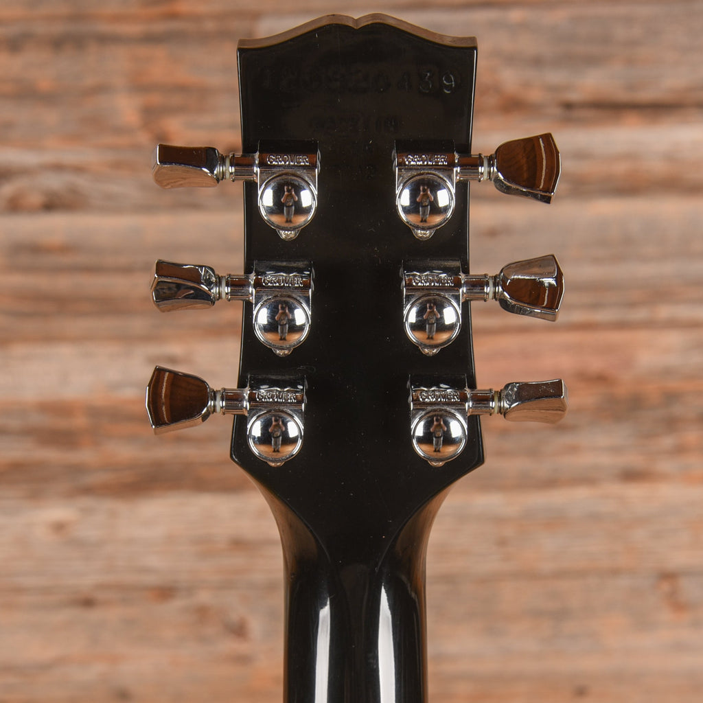 Gibson Midtown Triburst 2014 - View 7 | MusicMarket