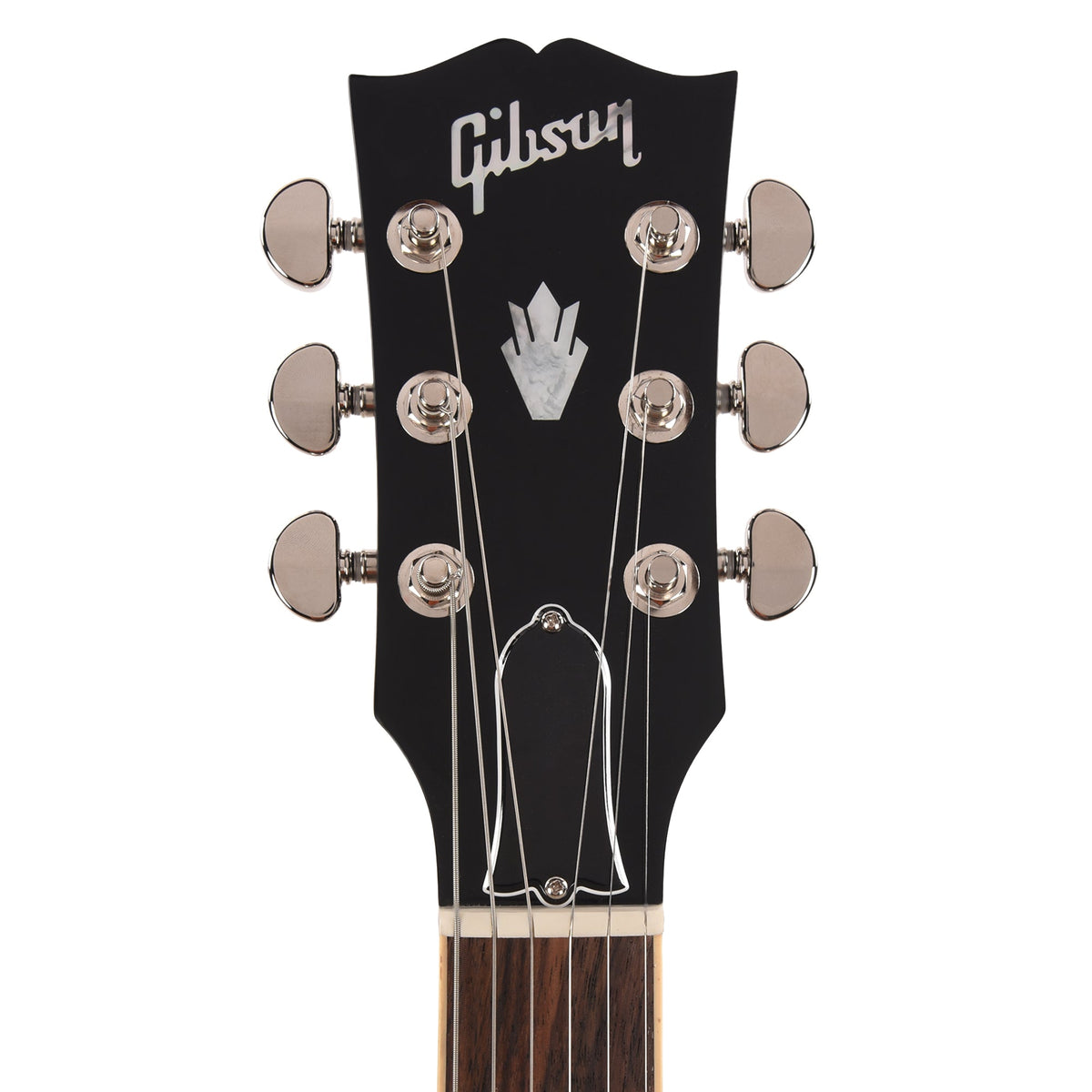 Gibson Modern ES-339 Figured Dark Purple Burst - View 6 | MusicMarket