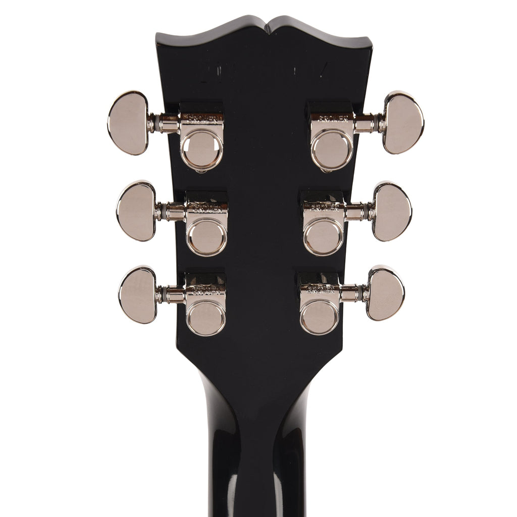 Gibson Modern ES-339 Figured Dark Purple Burst - View 7 | MusicMarket