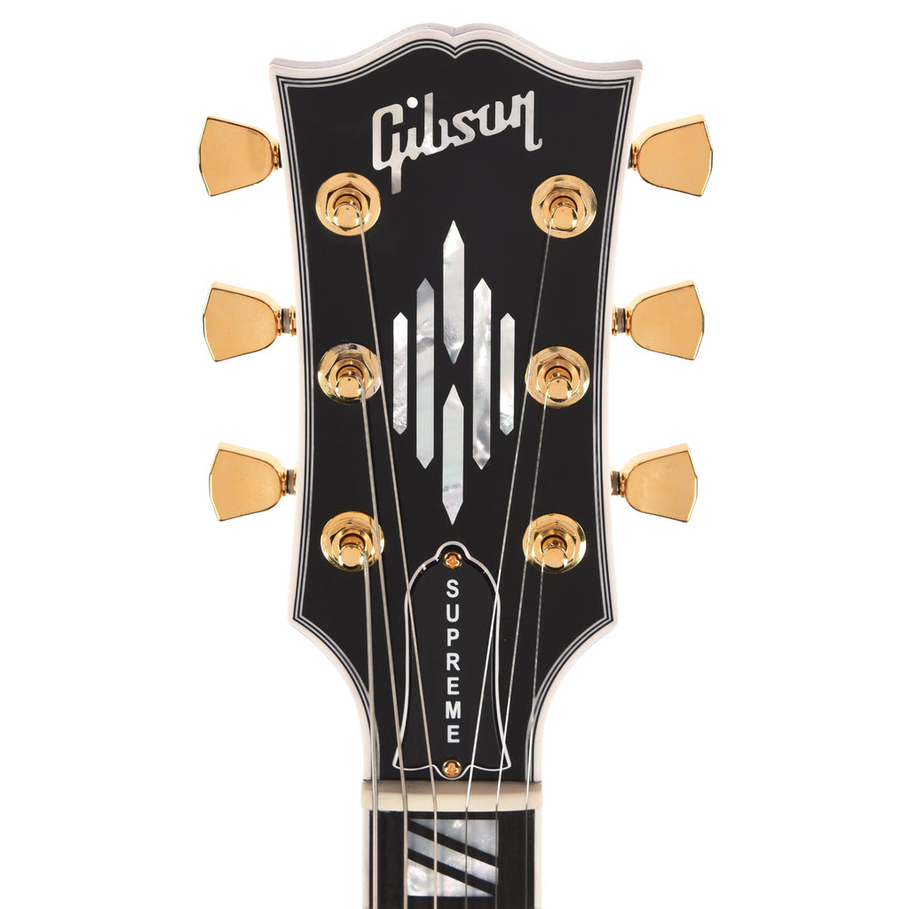 Gibson Modern ES Supreme AAA Maple Seafoam Green - View 6 | MusicMarket