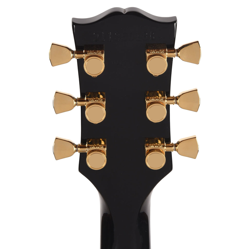 Gibson Modern ES Supreme Ebony - View 7 | MusicMarket